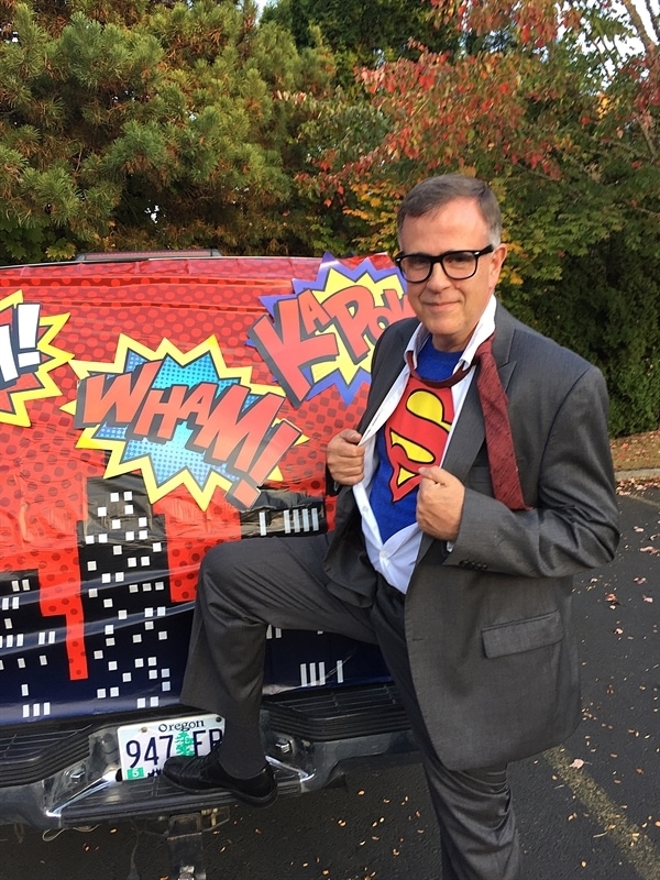 Clark Kent Costume