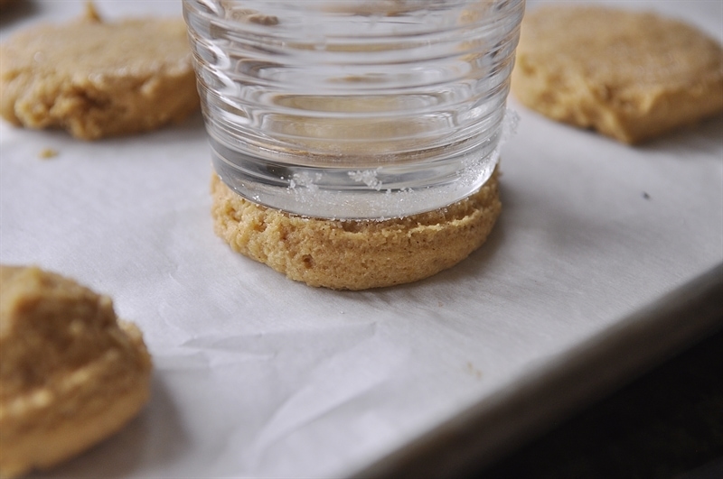 Soft Pumpkin Sugar Cookies