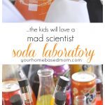 mad scientist party idea