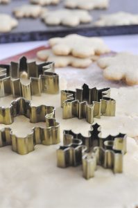 How to Host a Cookie Baking Party | by Leigh Anne Wilkes