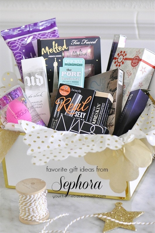 Gift Ideas from Sephora & Giveaway