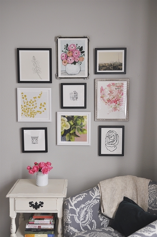 Minted Gallery Wall Your Homebased Mom