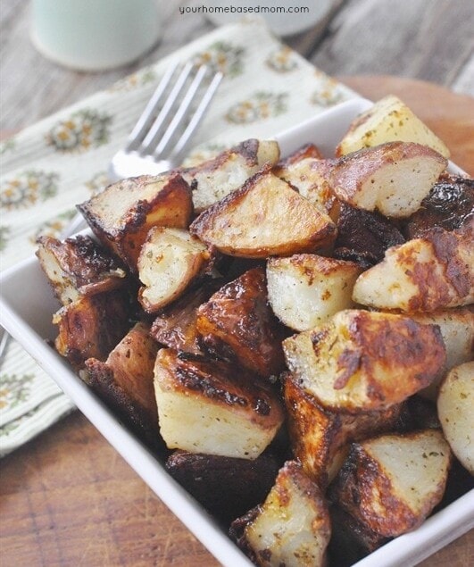 Original Ranch Roasted Potatoes