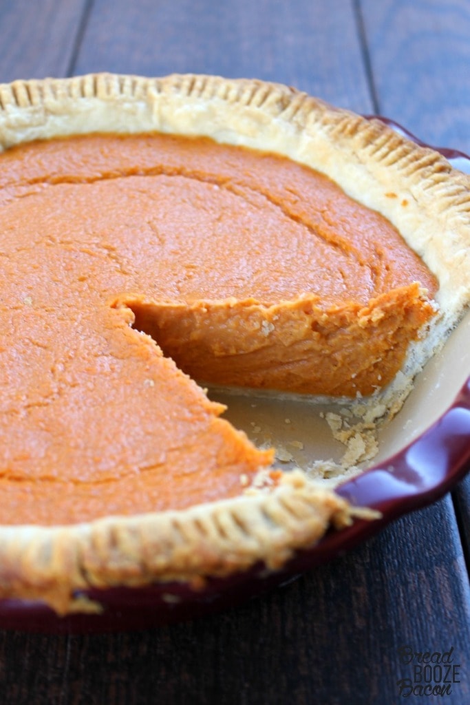 Sweet Potato Pie - Your Homebased Mom