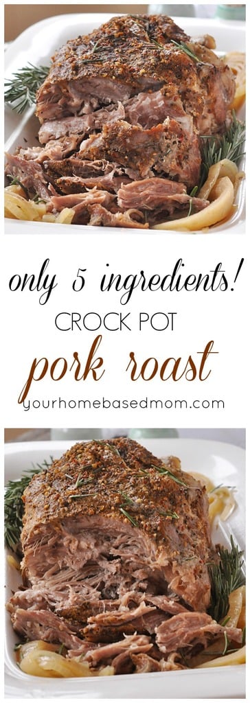 Slow Cooked Pork Recipe | Leigh Anne Wilkes 