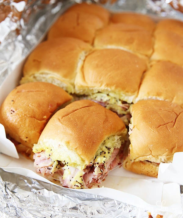 Ham-Buns-made-on-the-grill