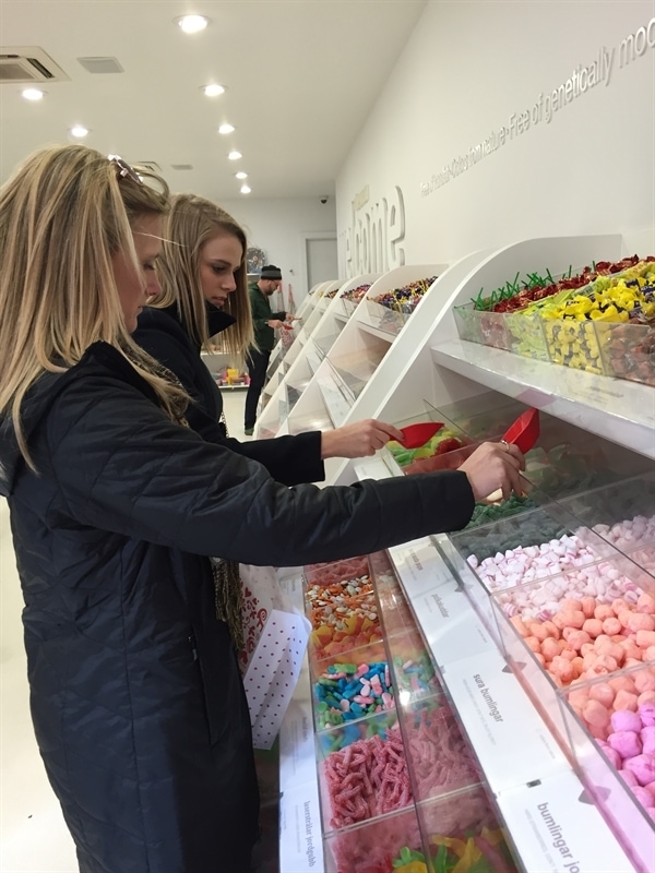 Swedish Candy Store - Sockerbit