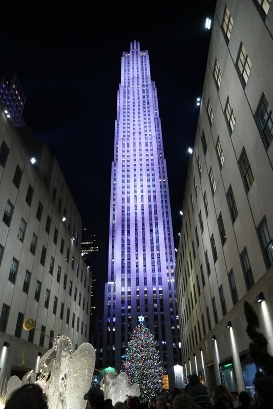 Rockefeller Center