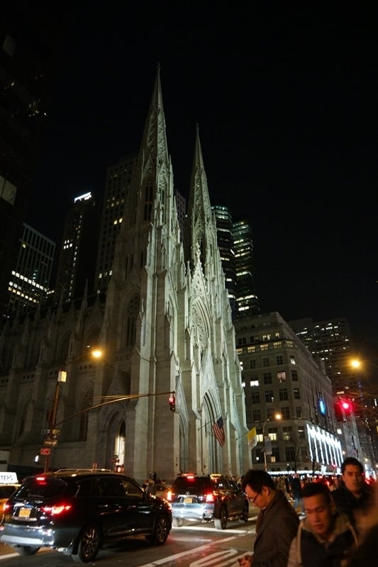 St. Patrick's Cathedral