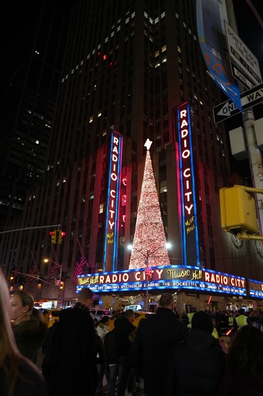 Radio City Music Hall