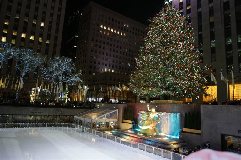 Top Ten Things to do in New York City in December Your Homebased Mom