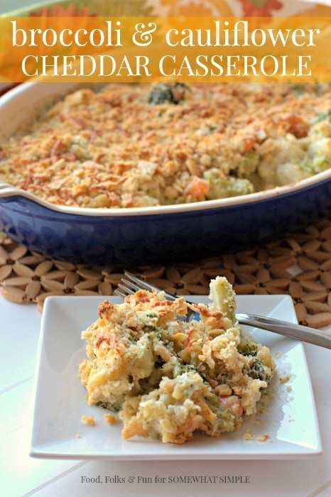 Broccoli-Cauliflower-Cheddar-Casserole-3