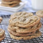 Brown Butter Chocolate Chip Cookies