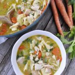 Chicken Noodle Soup