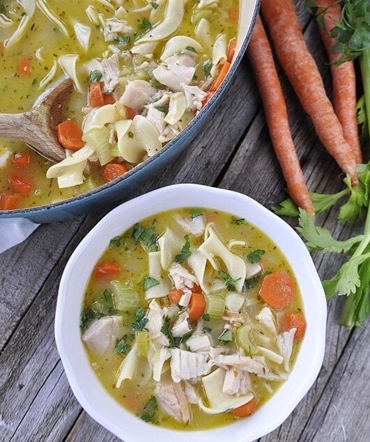 Chicken Noodle Soup