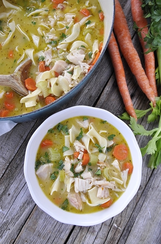 Chicken Noodle Soup