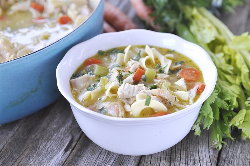 Chicken Noodle Soup