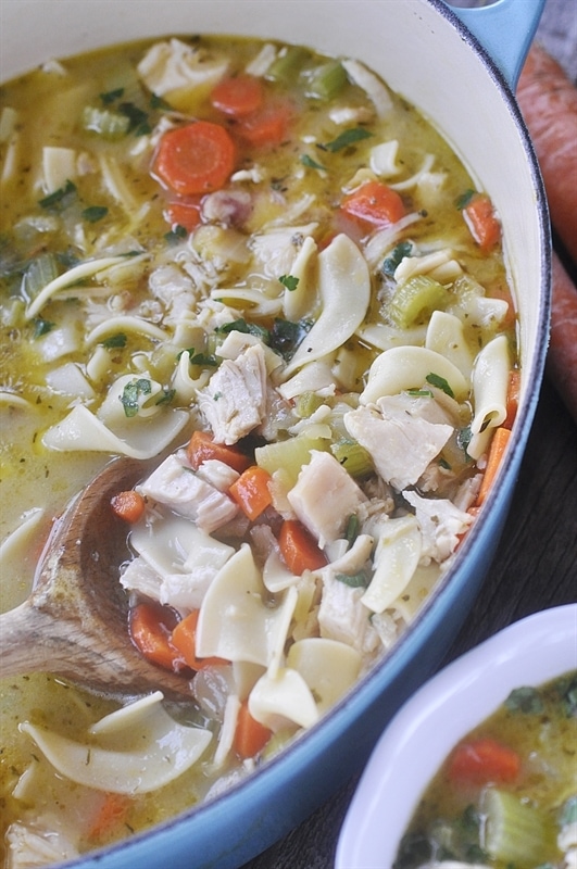 Chicken Noodle Soup