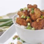 Crockpot Cashew Nut Chicken