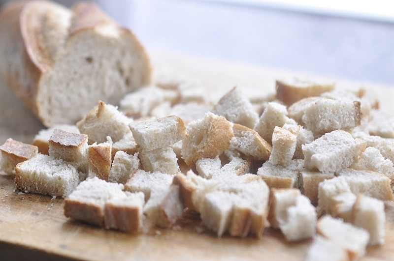 Homemade Croutons