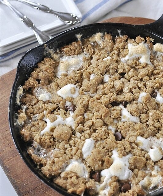 S'mores Skillet