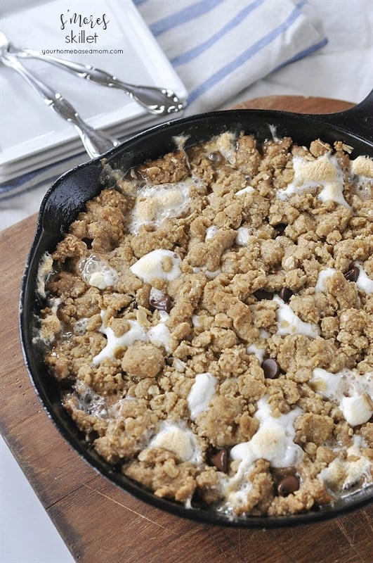 S'mores Skillet