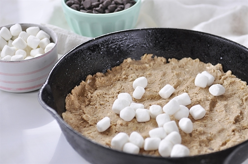 S'mores Skillet