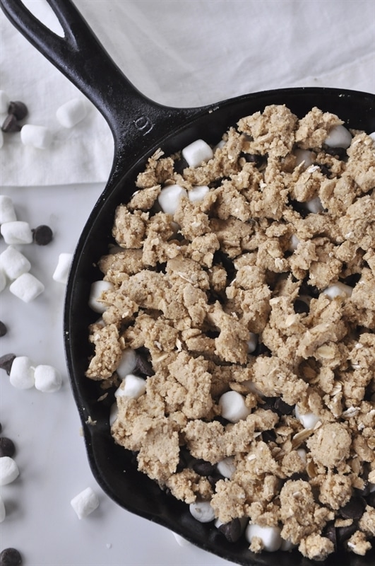 S'mores Skillet