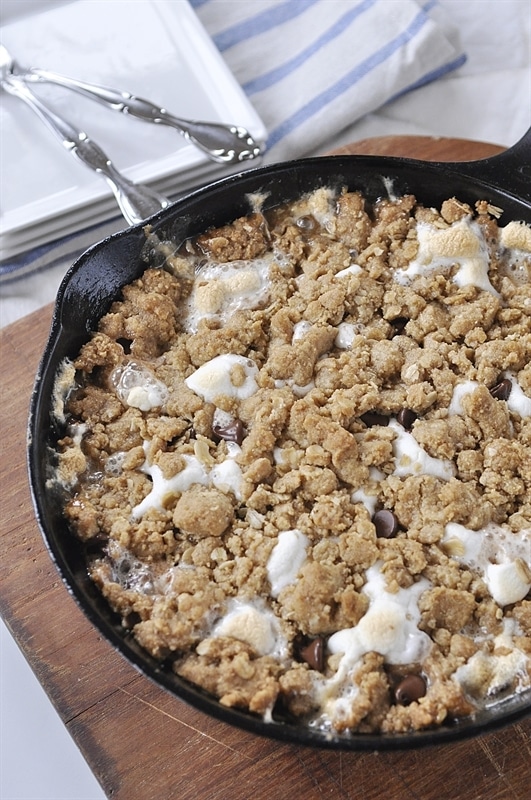 S'mores Skillet