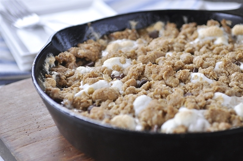 S'mores Skillet