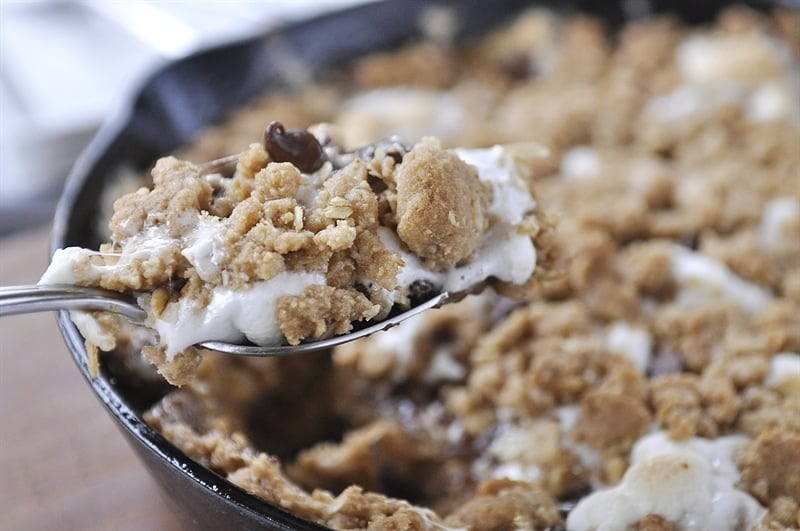 S'mores Skillet