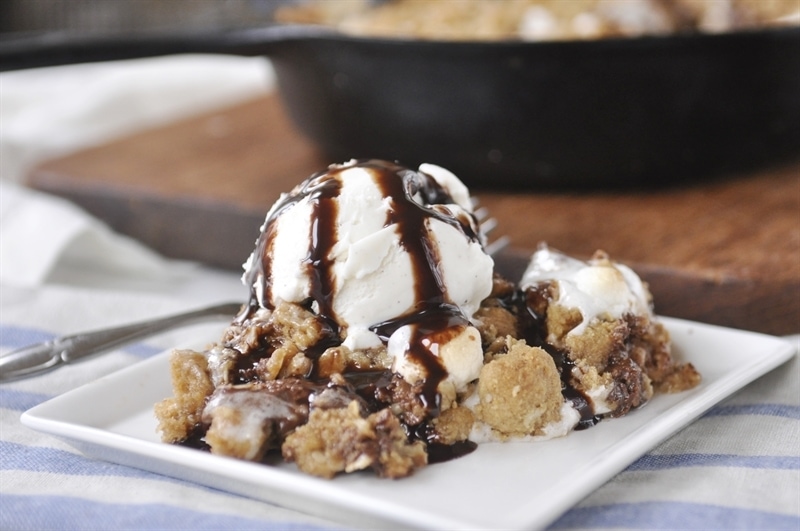 S'mores Skillet