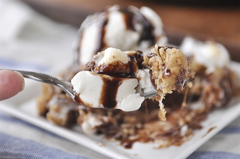 S'mores Skillet