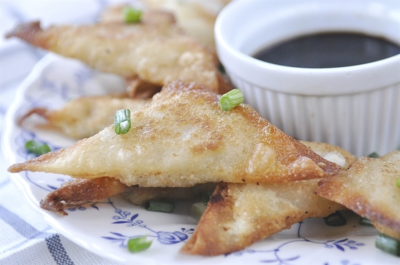 Chicken Potstickers
