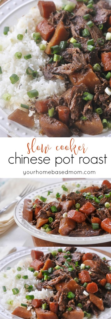 Asian pot roast