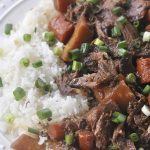 Slow Cooker Asian Pot Roast