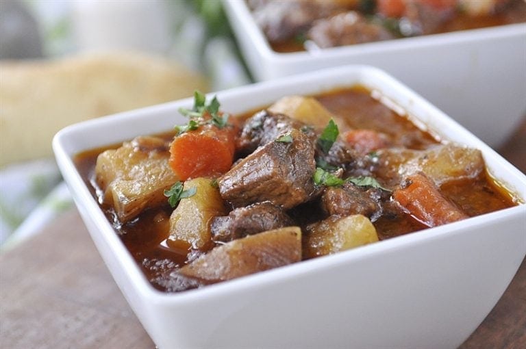 Irish Stew Slow Cooker Recipe Your Homebased Mom