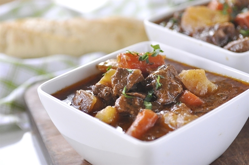 Irish Stew Slow Cooker