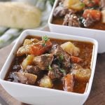 Slow Cooker Irish Stew