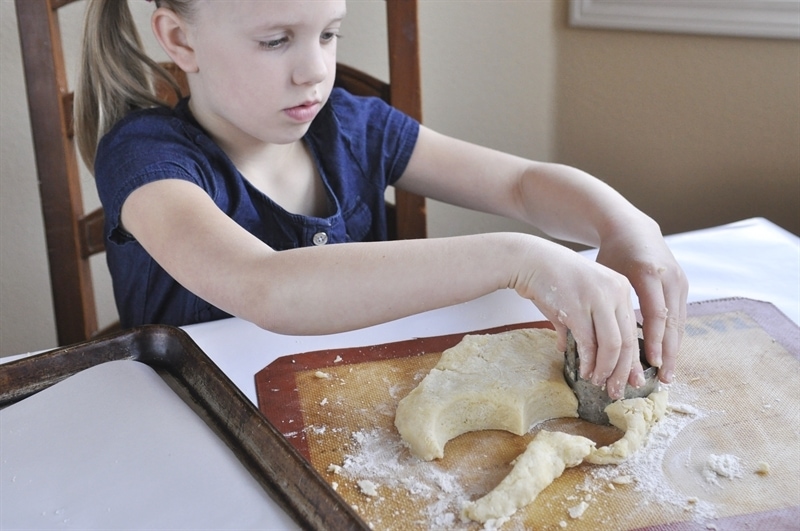 Smuckers Jam Scones