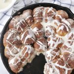 Cinnamon Roll Pull Aparts - the quickest and easiest cinnamon rolls you will ever make