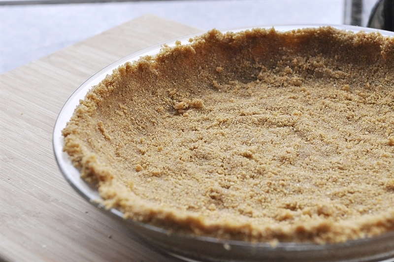 Lemon Chiffon Pie