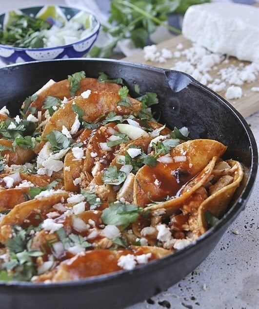 Street Enchiladas