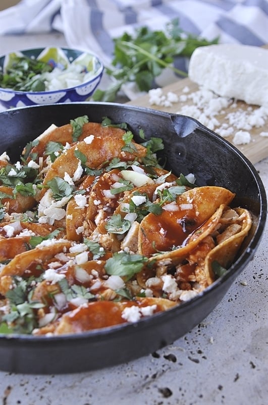 Street Enchilada Recipe