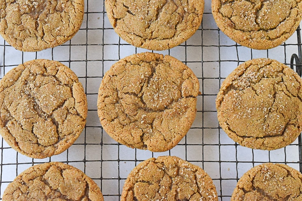 Brown Sugar Cookies | Recipe by Leigh Anne Wilkes