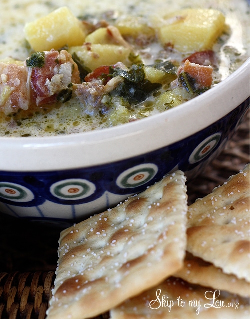 Zuppa Toscanna Soup