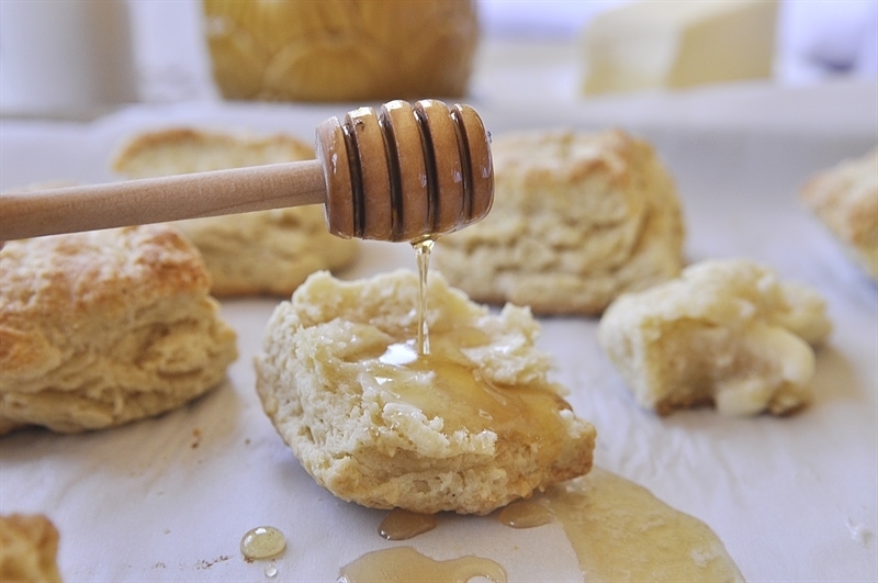 Buttermilk Biscuits