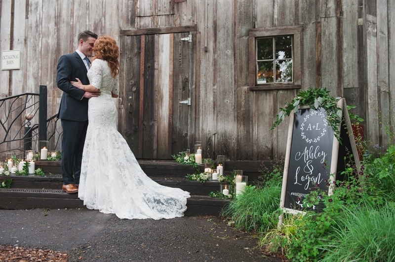 Barn WEdding
