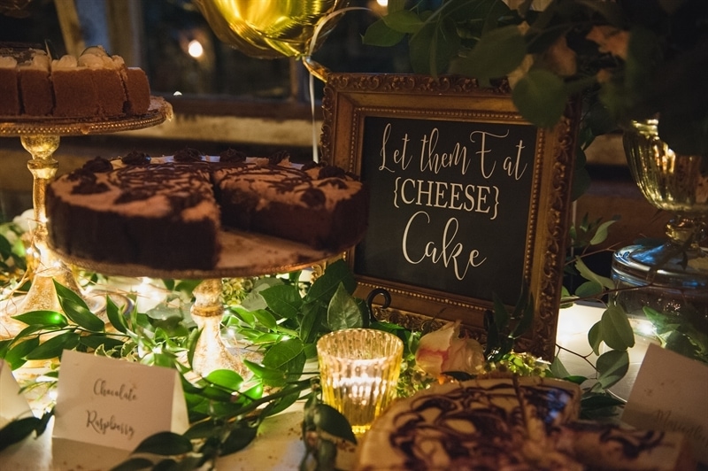 Cheesecake Bar