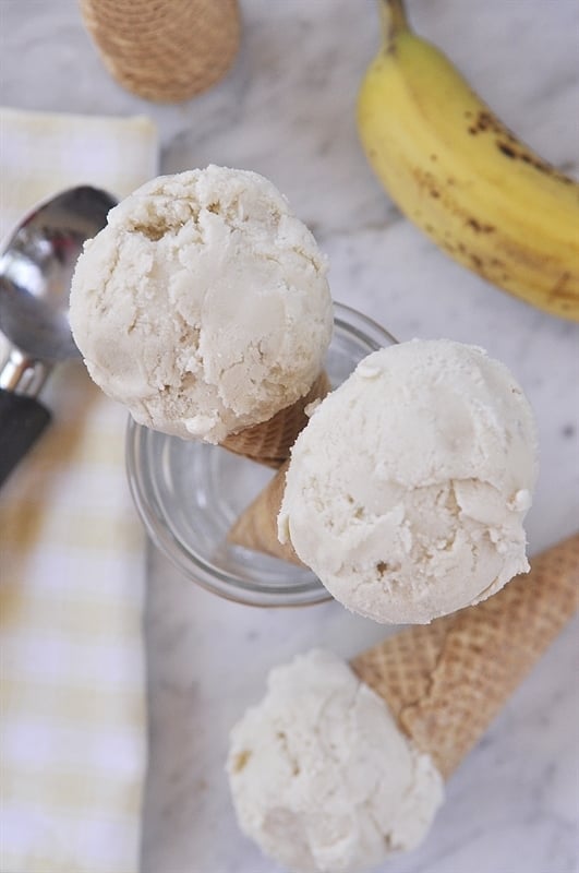 Banana Ice Cream